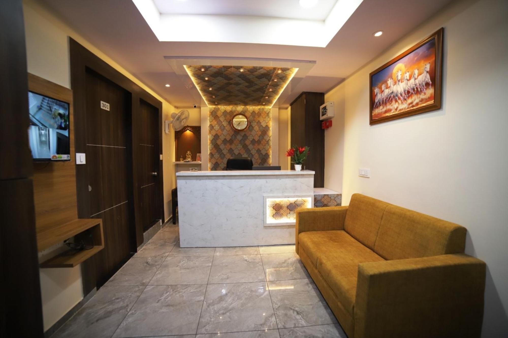 Hotel Surya Villa Ahmedabad Exterior foto